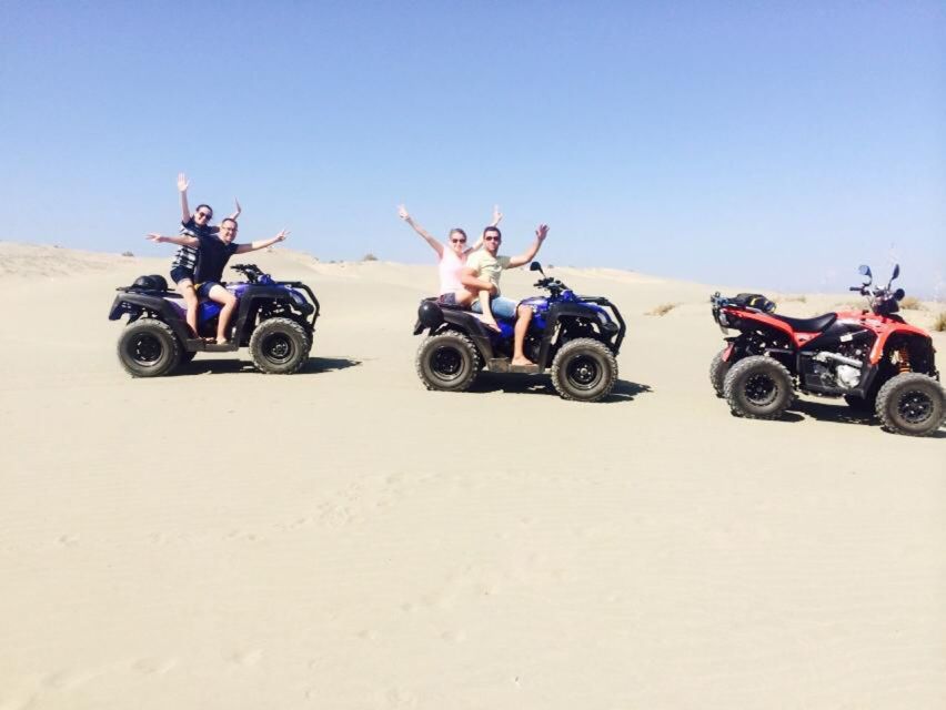 From Hurghada: El Gouna Quad and MX Bike Safari Tour - Should You Book the El Gouna Quad and MX Safari?