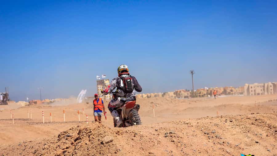 From Hurghada: El Gouna Quad and MX Bike Safari Tour - Across the Dunes and Up to 350 Feet