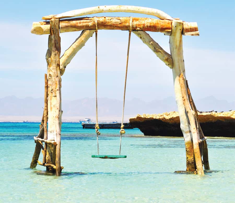 From Hurghada: Giftun Island Cruise with Lunch & Watersports - Key points to know before booking
