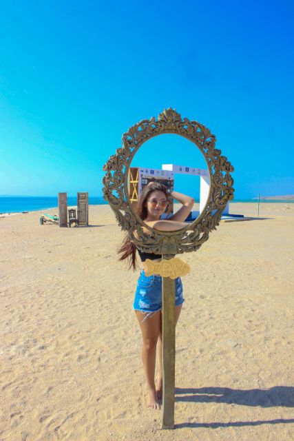 From Hurghada: Giftun Island Cruise with Lunch & Watersports - Is $41 a fair price?