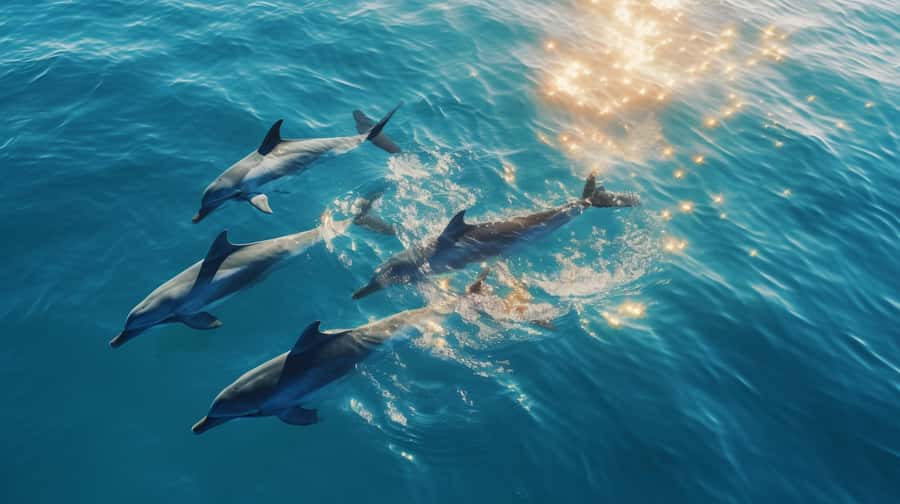 From Hurghada: Hula Hula Island Speedboat Tour with Dolphins - Abu Minqar, a stop made for photographs