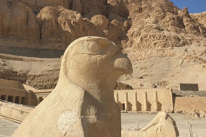 From Hurghada Individual excursion to Luxor & the Valley of the Kings - At a glance