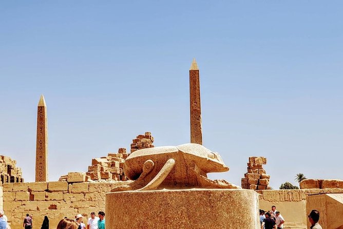 From Hurghada Individual excursion to Luxor & the Valley of the Kings - Lunch, guiding, and the value of a small group