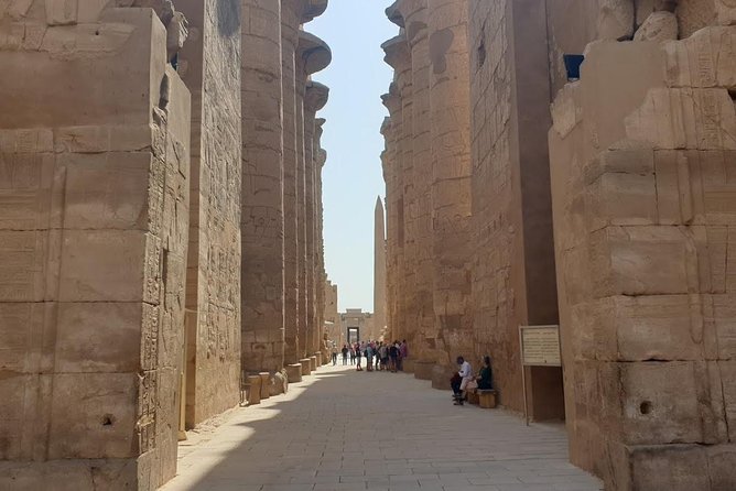 From Hurghada Individual excursion to Luxor & the Valley of the Kings - What the 14-hour day feels like