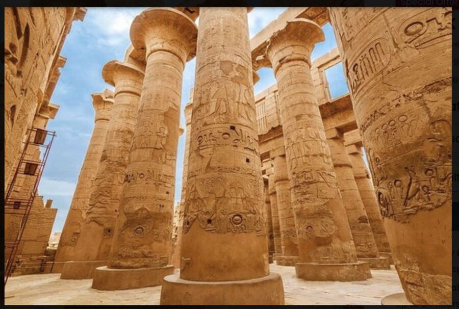 From Hurghada: Luxor Private Guided Day Tour with Lunch - Key points to know before booking