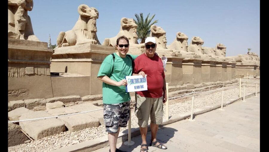 From Hurghada: Luxor Private Guided Day Tour with Lunch - Is $223 a fair price?