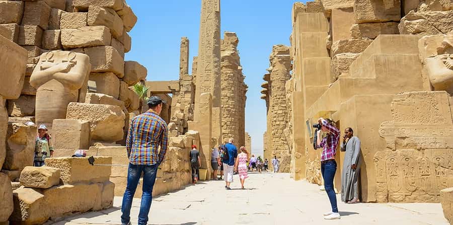 From Hurghada: Luxor Private Guided Tour - Who will enjoy this 14-hour schedule