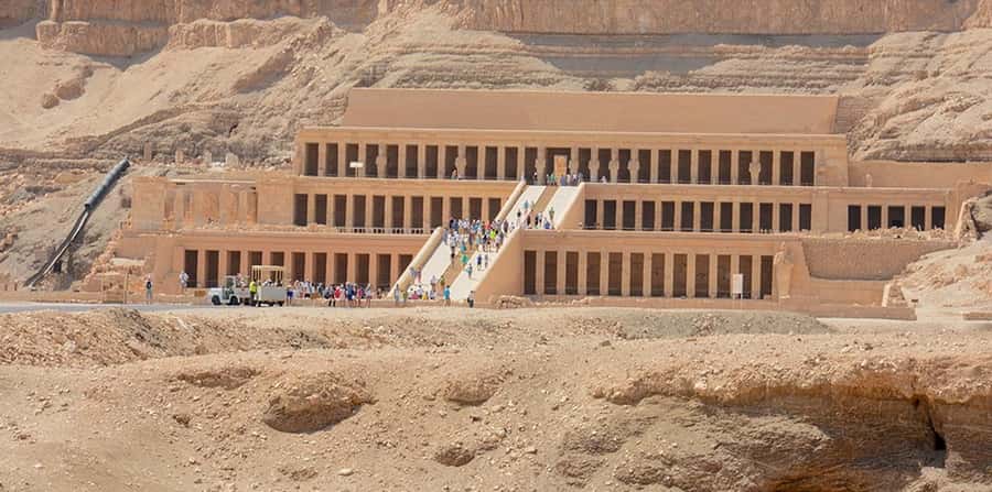 From Hurghada: Luxor Private Guided Tour - Language and communication tips