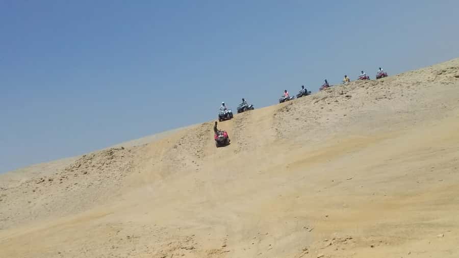 From Hurghada: Makadi Bay ATV Tour - Key points before you book