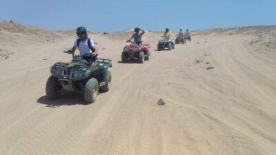 Makadi Bay ATV Tour