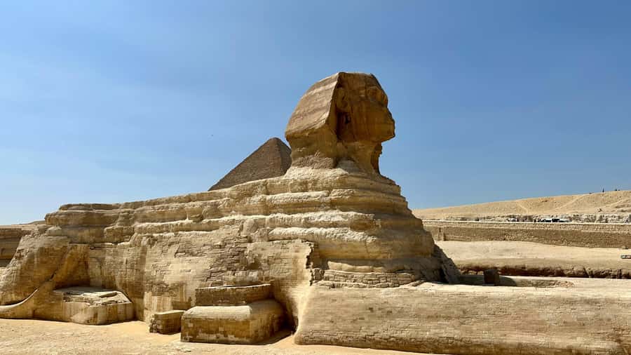 From Hurghada: Pyramids & Museum Small Group Tour by Van - Key points to know before booking