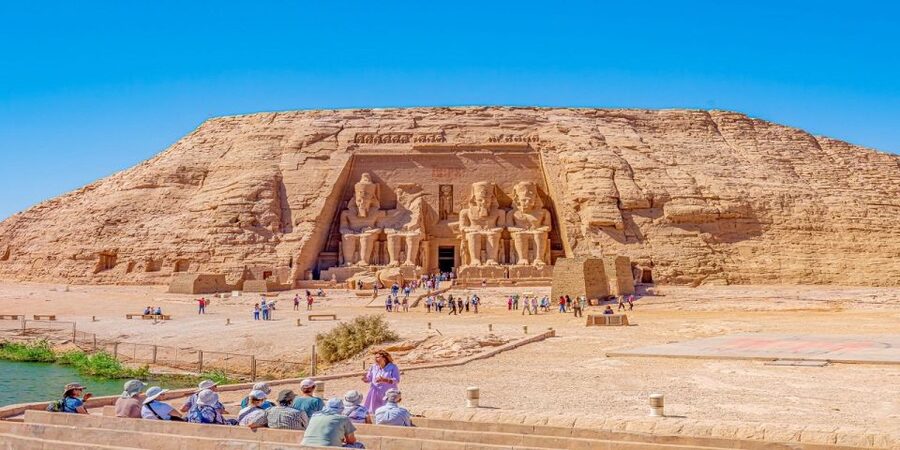 From Luxor: 3-Day Nile Cruise to Aswan with Balloon Ride - Abu Simbel is the grand finale