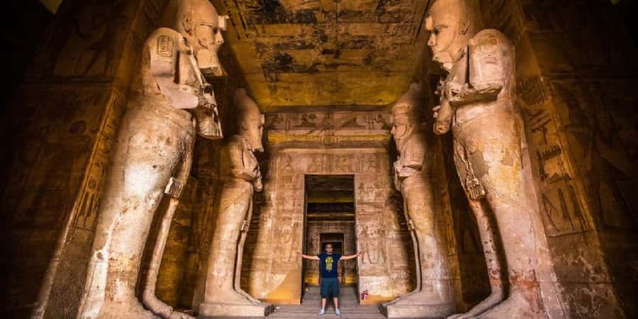 From Luxor: 3-Day Nile Cruise to Aswan with Balloon Ride - The balloon ride begins before sunrise