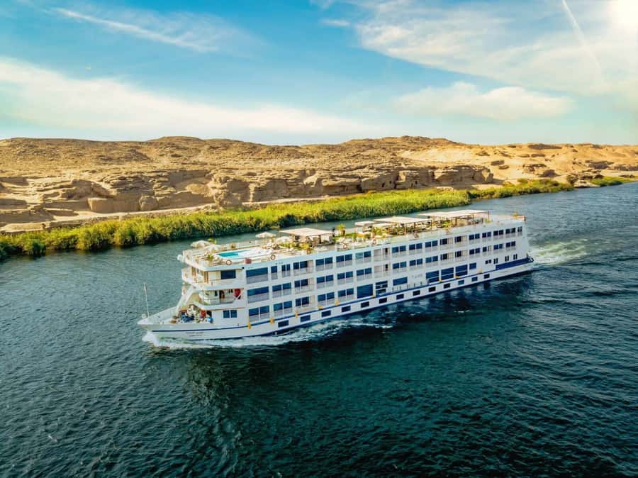 From Luxor: 3-Day Nile Cruise to Aswan with Private Guide - What the three days are really like