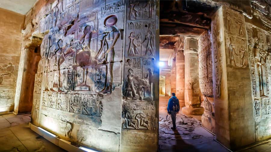 From Luxor: Abydos & Dendera Temples on a Private Day Tour. - Key points before you book