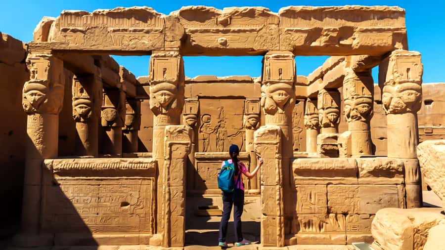 From Luxor: Abydos & Dendera Temples on a Private Day Tour. - Why Abydos and Dendera are worth a long day from Luxor
