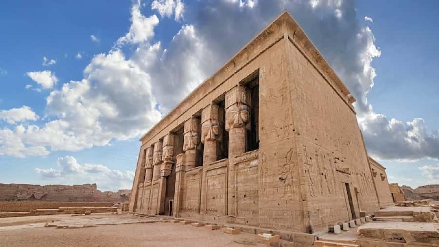 From Luxor: Abydos & Dendera Temples on a Private Day Tour. - Reading the reliefs at the Temple of Seti I