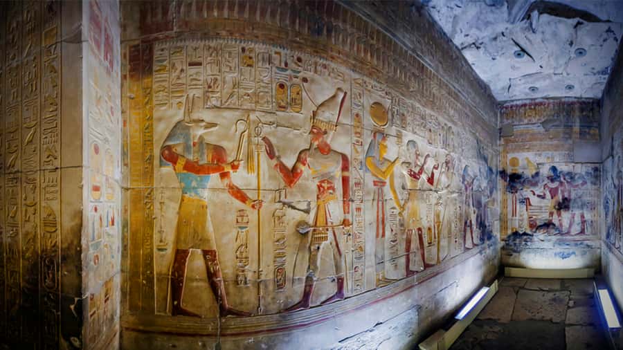 From Luxor: Abydos & Dendera Temples on a Private Day Tour. - Is $135 good value for this day?