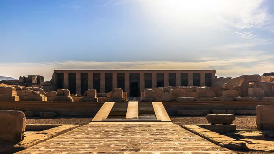 From Luxor: Abydos & Dendera Temples on a Private Day Tour. - Practical details that make the day easier