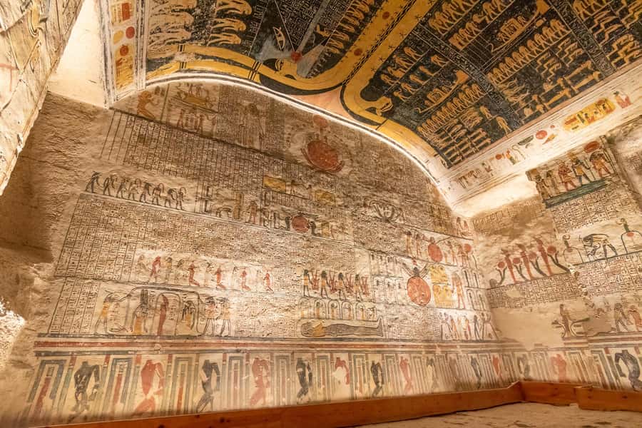 From Luxor: All-Inclusive West Bank Private Tour with Lunch - Key points at a glance