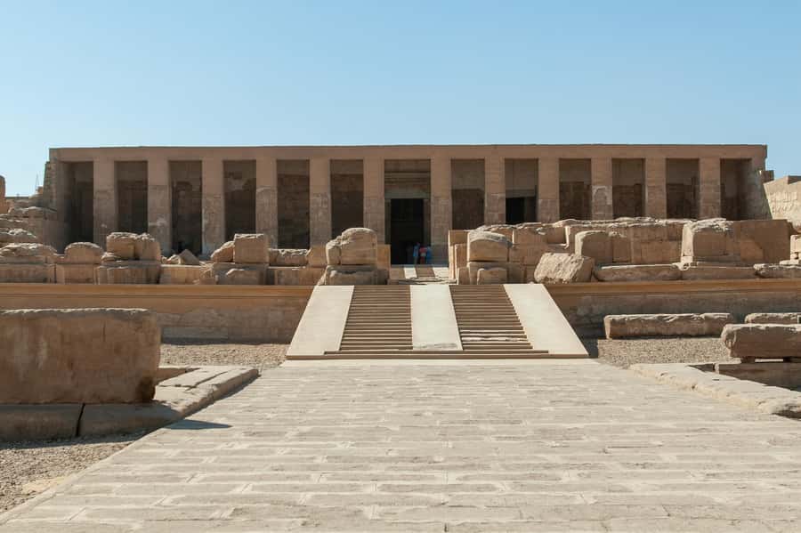 From Luxor: Day Trip to Dendera & Abydos Temples with Guide - Who should book this day trip