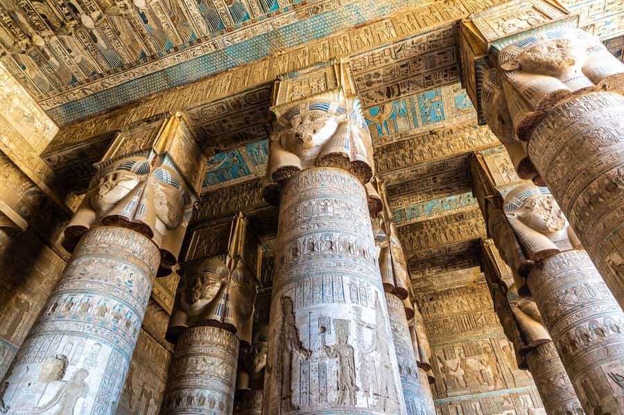 From Luxor: Dendera Temple All-Inclusive Tour & Felucca Ride - Key things to know before booking