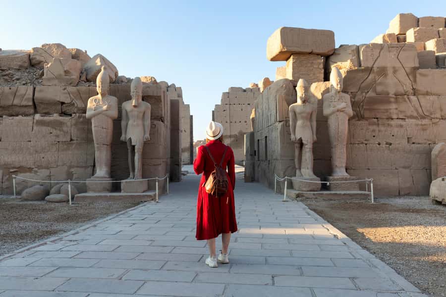 From Luxor: Guided Tour to East or West Banks with Lunch - Why this Luxor tour works well in one day