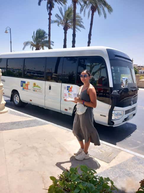 From Marsa Alam: Private Day Trip to Luxor by Car - A Nile-side lunch between the monuments