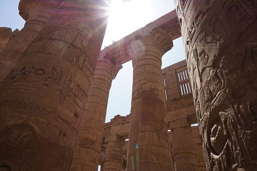 From Marsa Alam: Private Day Trip to Luxor by Car - The physical cost of seeing Luxor in one day