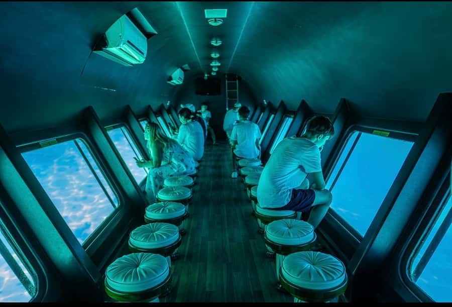 From Safaga: Royal Seascope Submarine with Snorkeling - Key points to know before you book