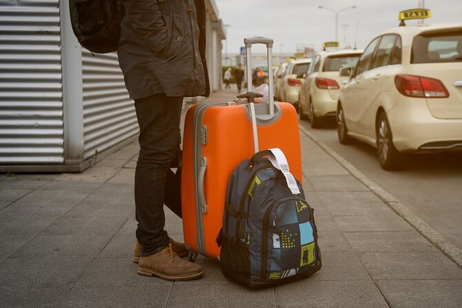 From Sharm El Sheikh Airport Private Transfer - From the terminal to your hotel