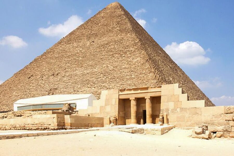From Sharm El-Sheikh: Cairo's Pyramids: Full-Day By Flight - Key points to know before booking