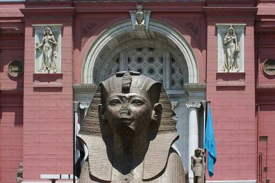 From Sharm El-Sheikh: Cairo's Pyramids: Full-Day By Flight - Why this flight trip makes Cairo possible from Sharm