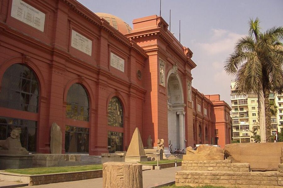 From Sharm El-Sheikh: Cairo's Pyramids: Full-Day By Flight - The early start from your Sharm hotel