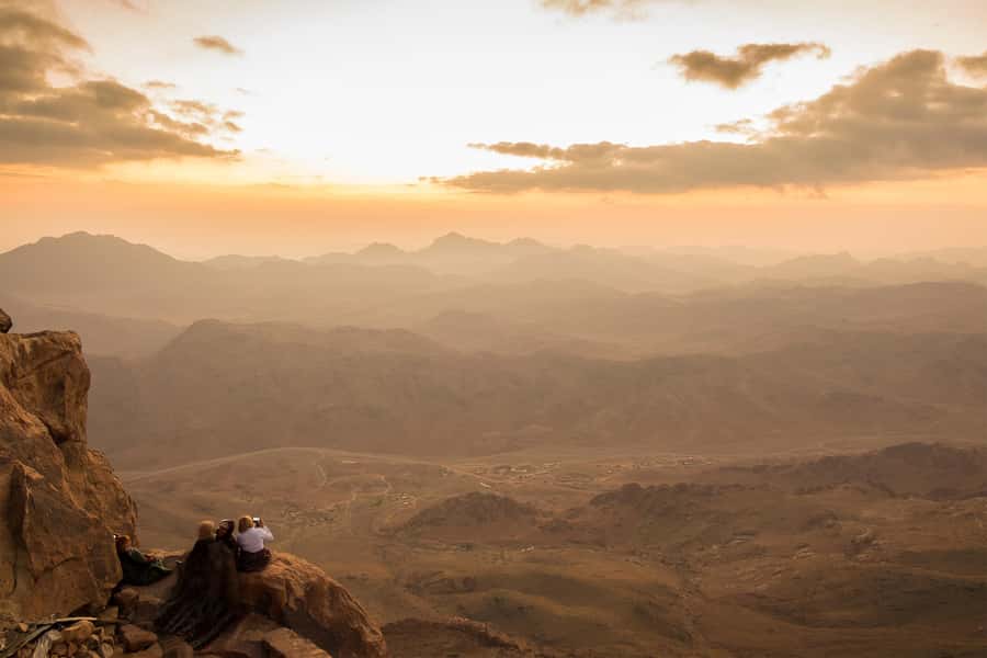 From Sharm: Mount Moses Trekking, Sunrise & Monastery Visit - Key points to know before booking
