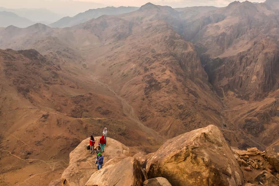 From Sharm: Mount Moses Trekking, Sunrise & Monastery Visit - What the 50 dollar price really covers