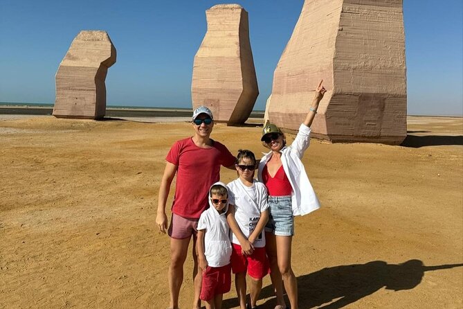 From Sharm: Ras Mohamed National Park and Magic Lake Day Tour - Key points to know before booking