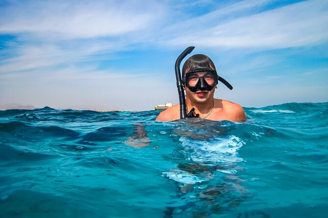 From Sharm: Ras Mohamed National Park and Magic Lake Day Tour - Why Ras Mohamed is worth your morning