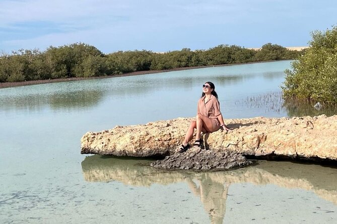 From Sharm: Ras Mohamed National Park and Magic Lake Day Tour - Swimming at Magic Lake