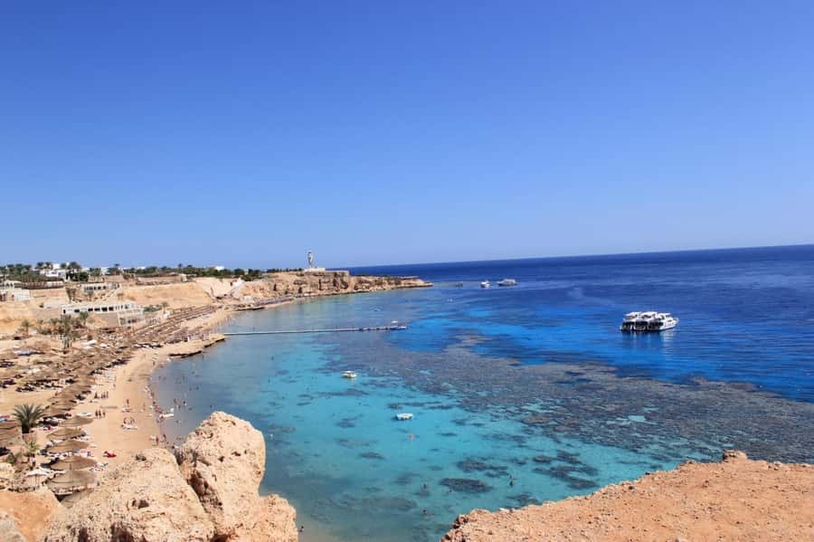 From Sharm: Ras Mohammed Cruise with Island Visit and Lunch - How much value do you get for $30?