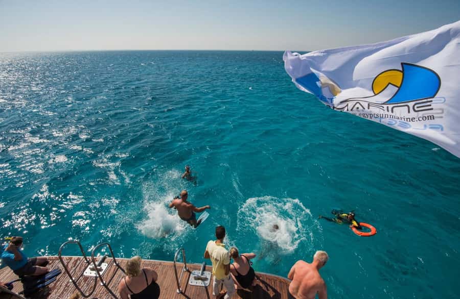From Sharm: White Island and Ras Mohamed Snorkeling Trip - Key points at a glance