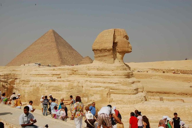 Full Day Cairo Excursion - Cairo from Hurghada means a very long day