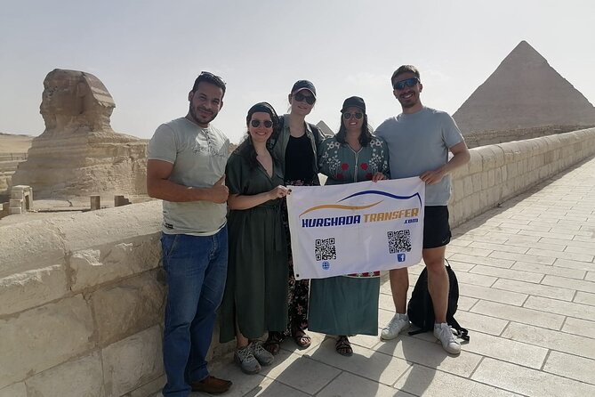 Full Day Cairo Excursion - Lunch, fees, and what the $125 covers