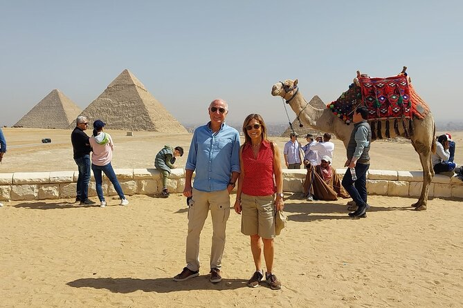 Full Day Cairo Excursion - FAQ