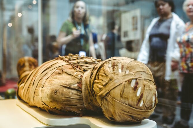 Full Day Cairo Guided Tour Pyramids and Museum, Lunch - Hurghada - Lunch and the practical meaning of inclusions