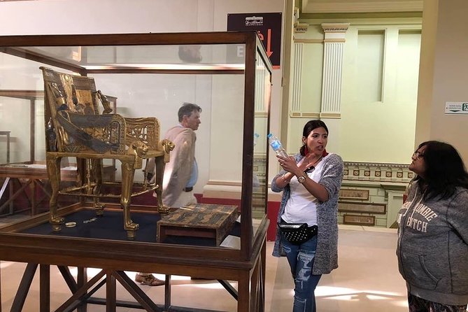 Full- Day Cairo Tour to Egyptian Museum, Citadel and Old Cairo - Why this one-day Cairo route works