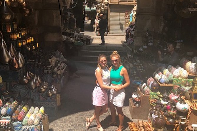 Full- Day Cairo Tour to Egyptian Museum, Citadel and Old Cairo - The Citadel and Muhammad Ali’s Alabaster Mosque