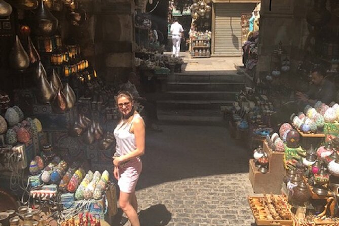 Full- Day Cairo Tour to Egyptian Museum, Citadel and Old Cairo - Lunch keeps the day moving