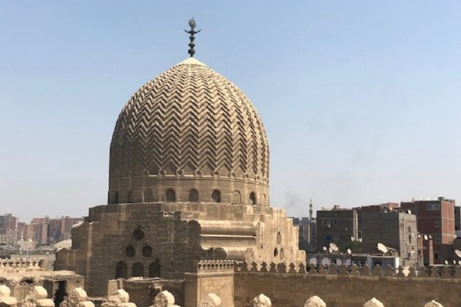 Full- Day Cairo Tour to Egyptian Museum, Citadel and Old Cairo - Private transport and guide support