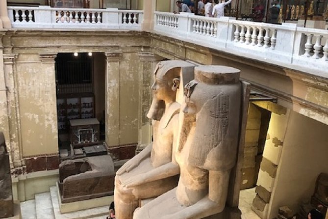 Full- Day Cairo Tour to Egyptian Museum, Citadel and Old Cairo - The Hanging Church and the old Roman fortress